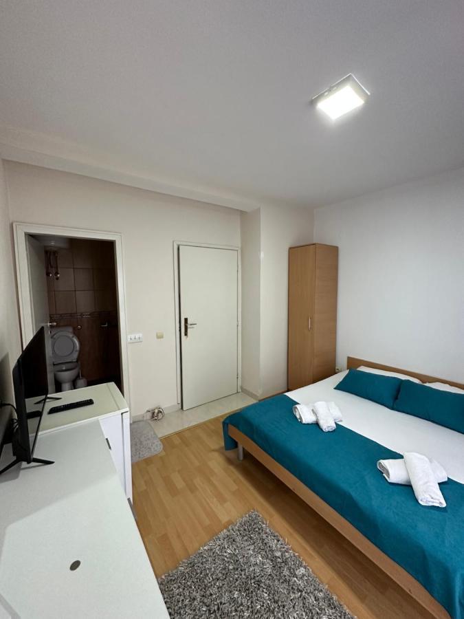 Molla Apartments Ulcinj Esterno foto