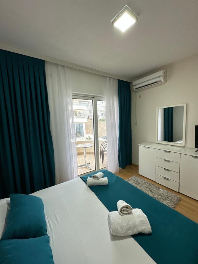 Molla Apartments Ulcinj Esterno foto