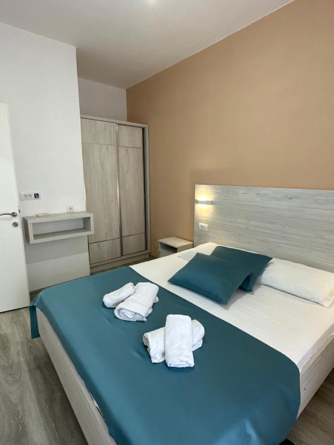 Molla Apartments Ulcinj Esterno foto