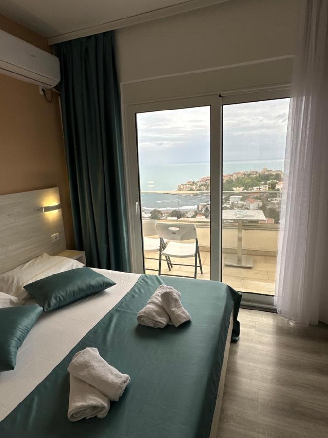 Molla Apartments Ulcinj Esterno foto