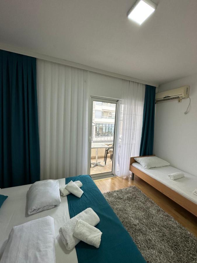 Molla Apartments Ulcinj Esterno foto