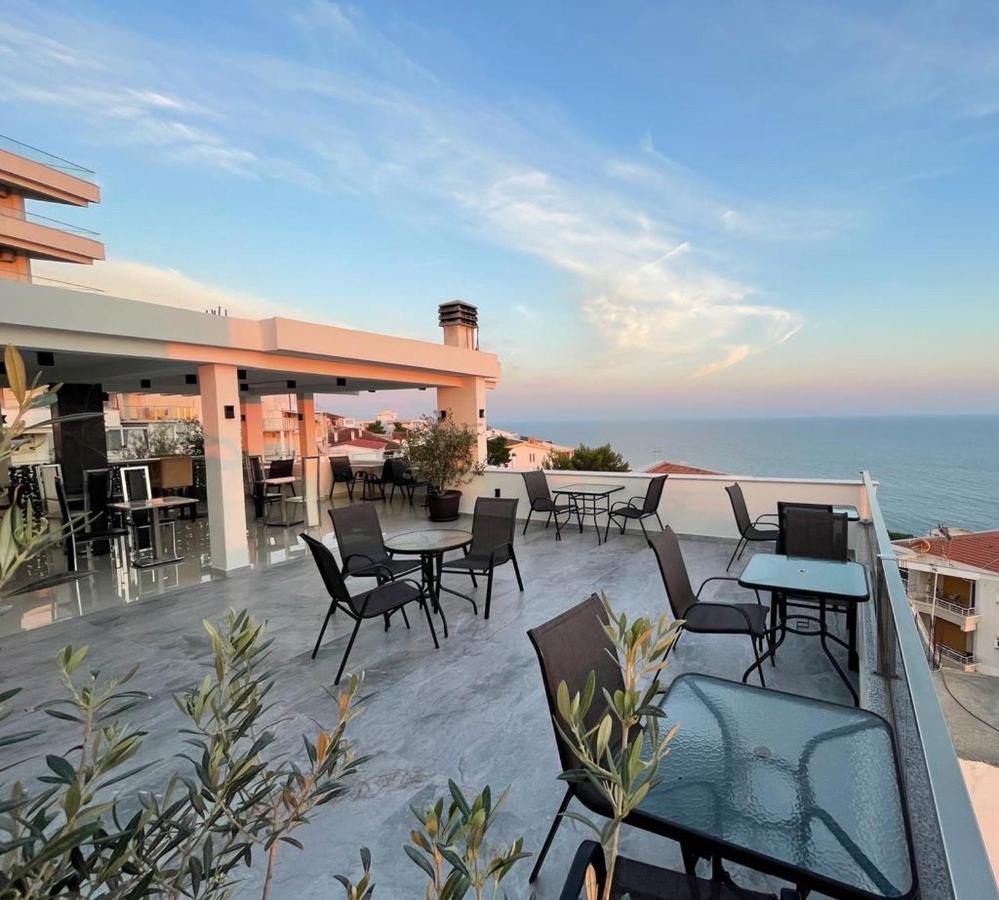 Molla Apartments Ulcinj Esterno foto