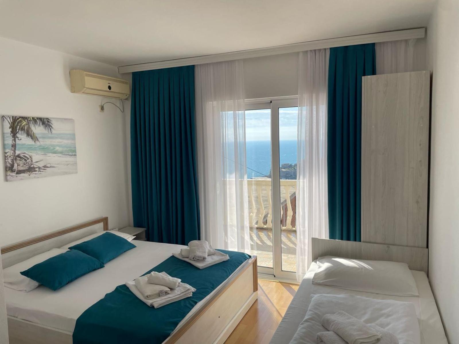 Molla Apartments Ulcinj Esterno foto