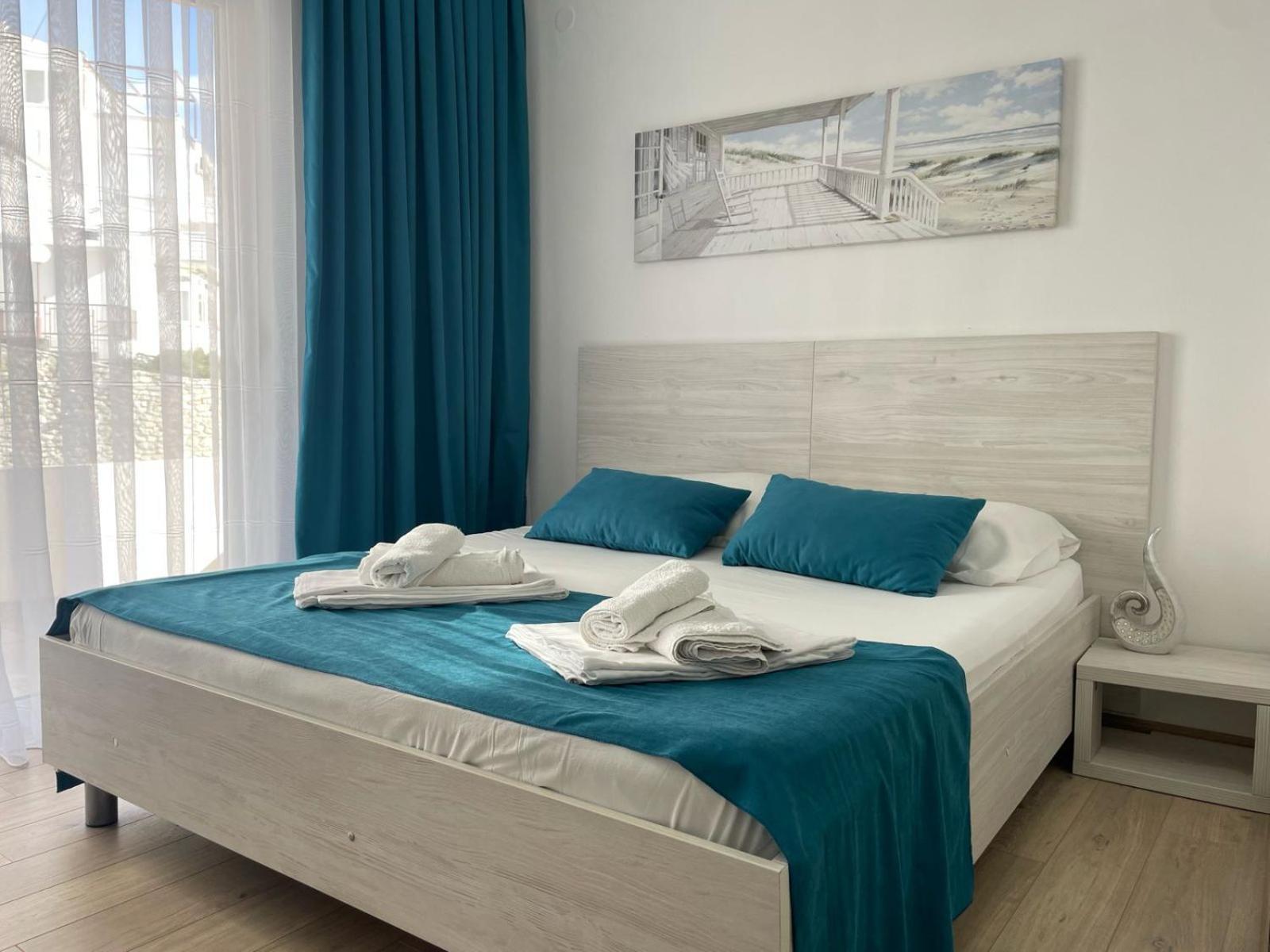 Molla Apartments Ulcinj Esterno foto