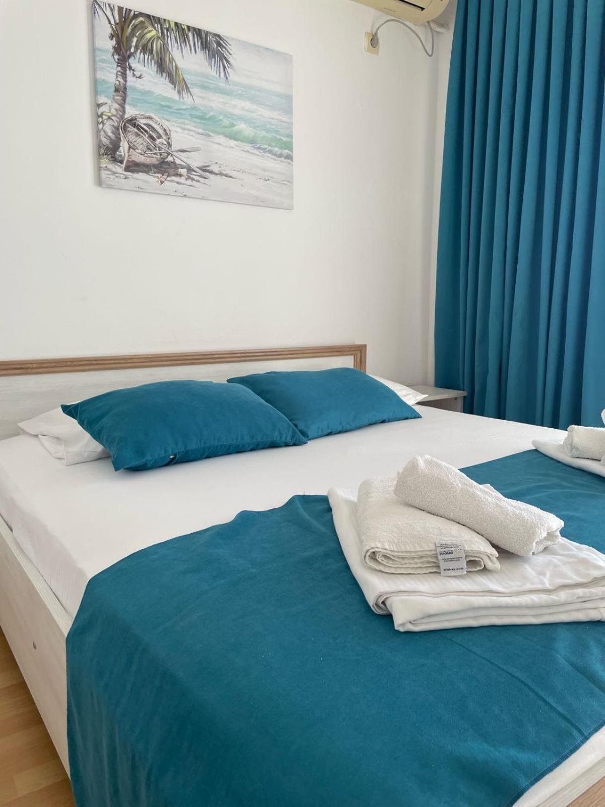 Molla Apartments Ulcinj Esterno foto
