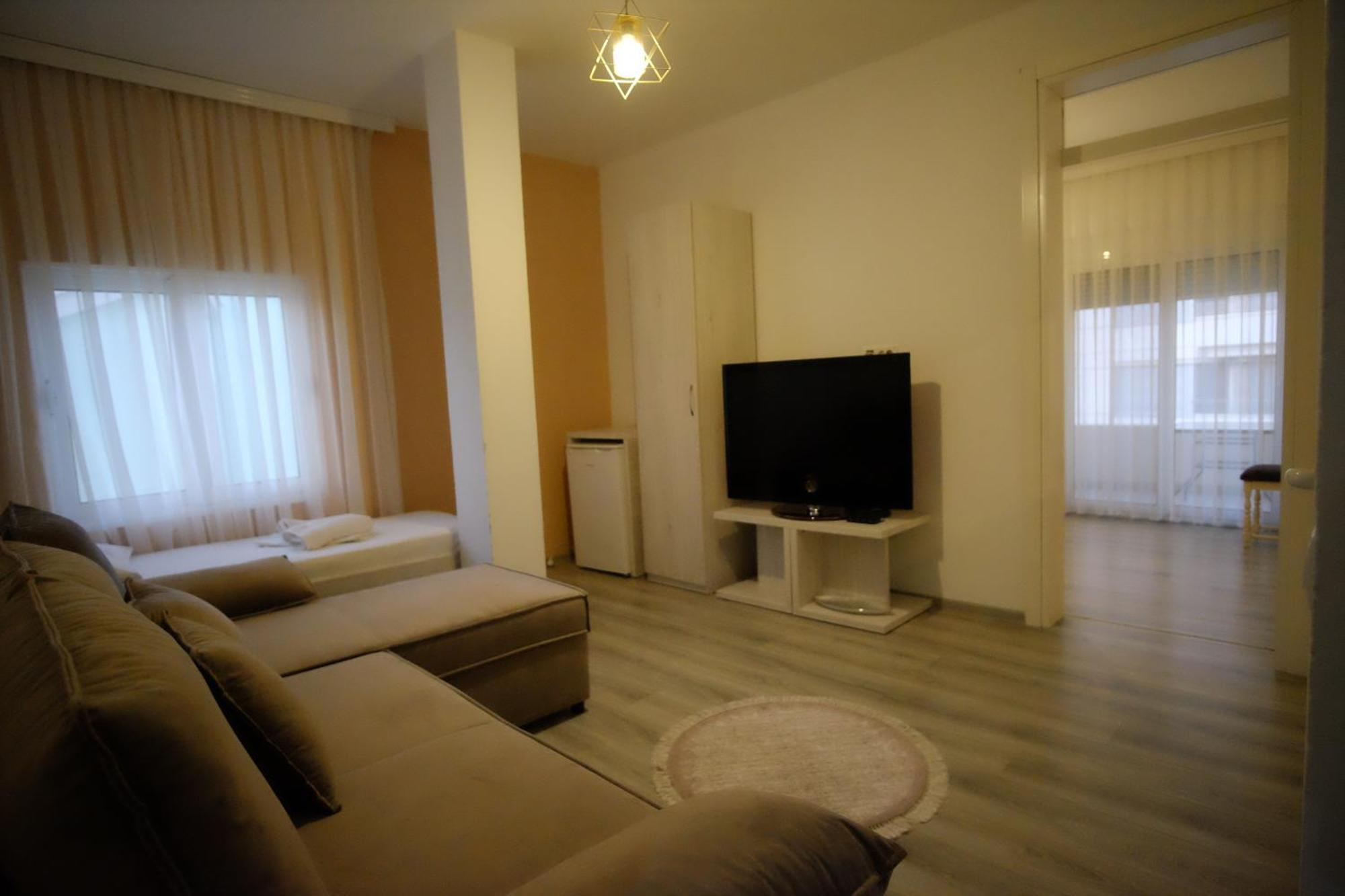 Molla Apartments Ulcinj Esterno foto