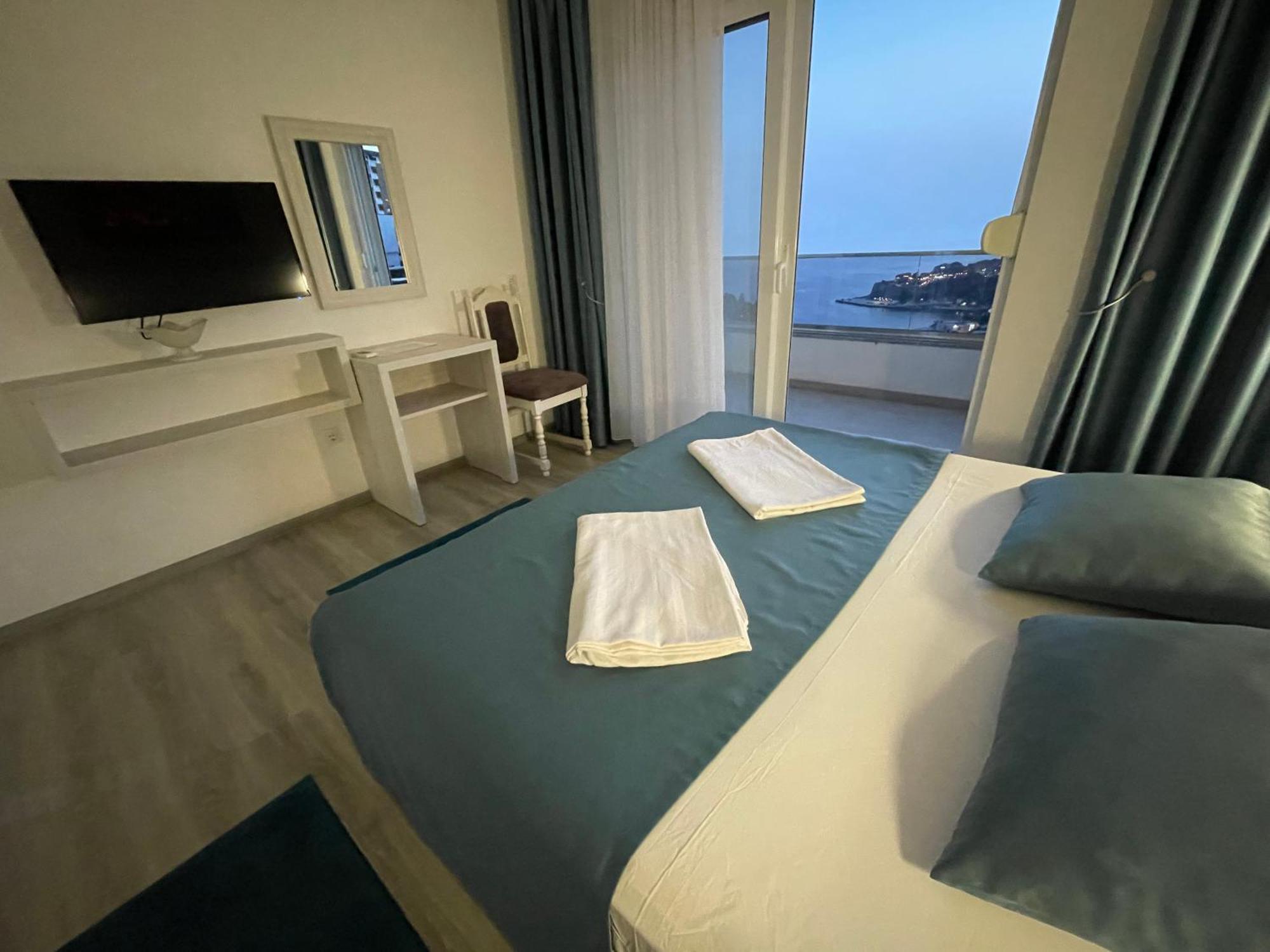 Molla Apartments Ulcinj Esterno foto