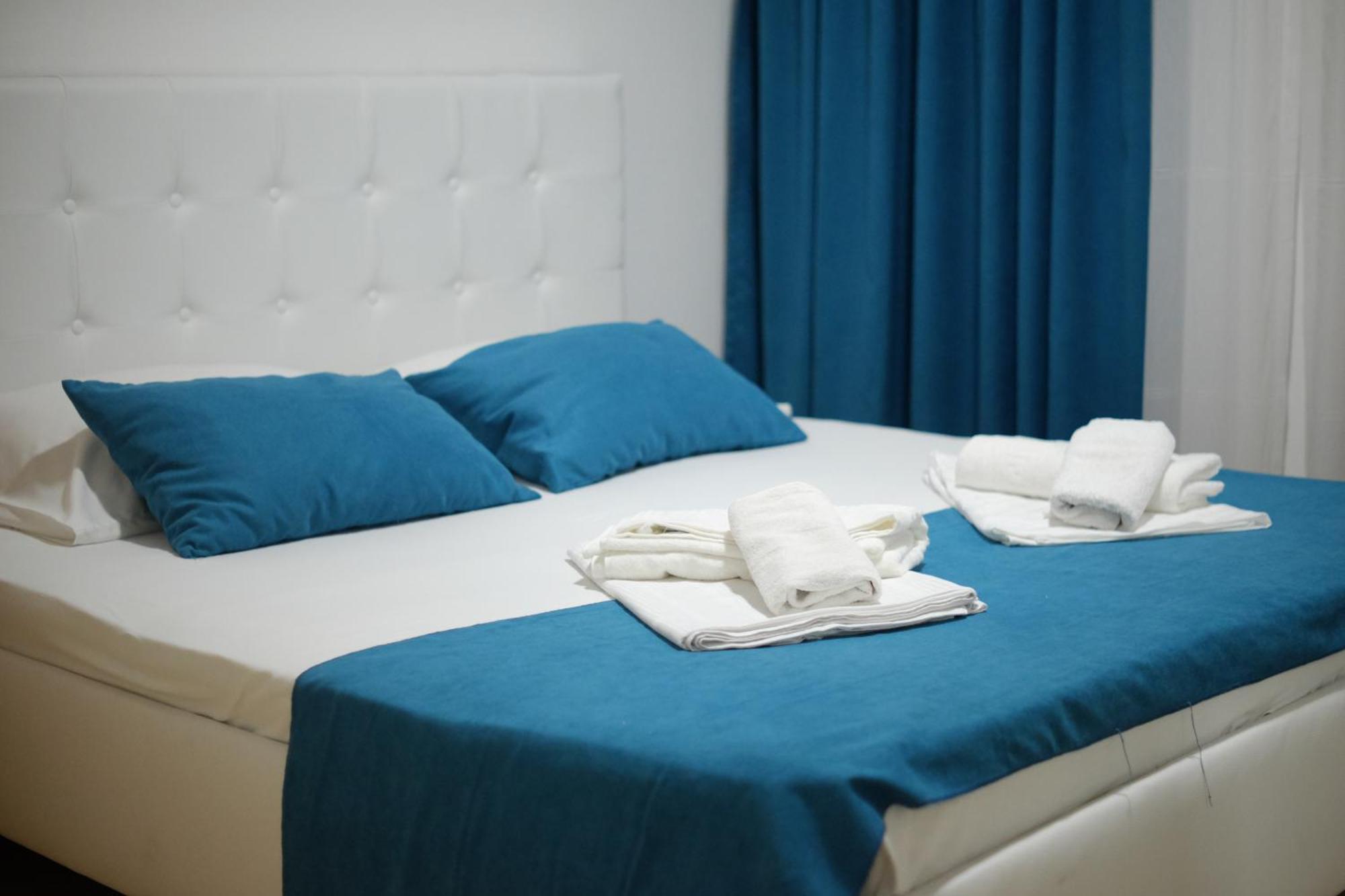 Molla Apartments Ulcinj Esterno foto