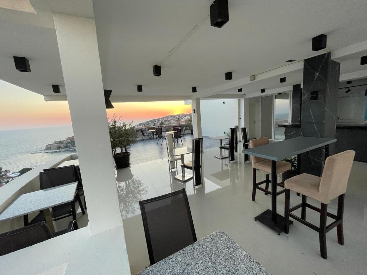 Molla Apartments Ulcinj Esterno foto