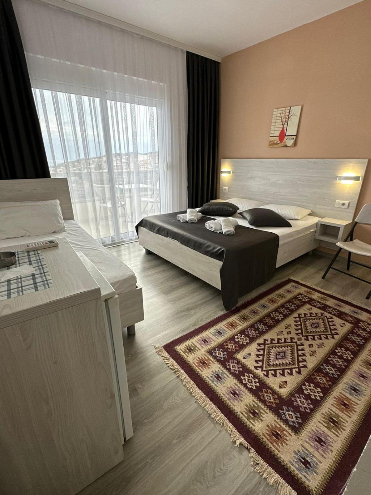 Molla Apartments Ulcinj Esterno foto