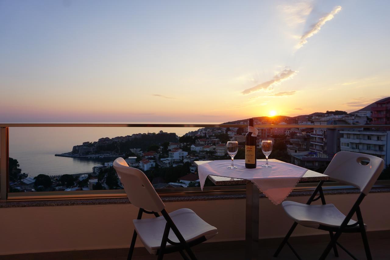 Molla Apartments Ulcinj Esterno foto