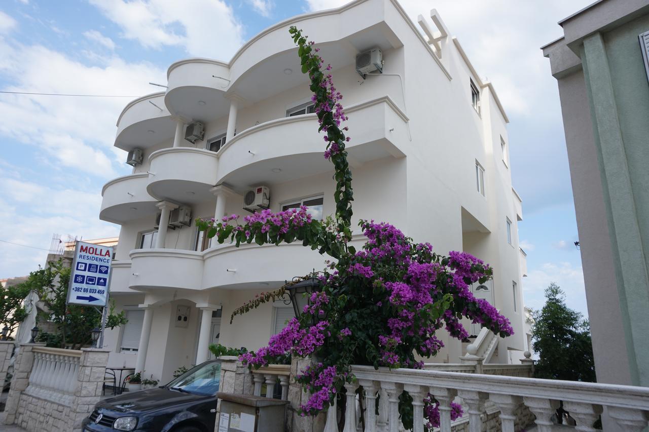 Molla Apartments Ulcinj Esterno foto