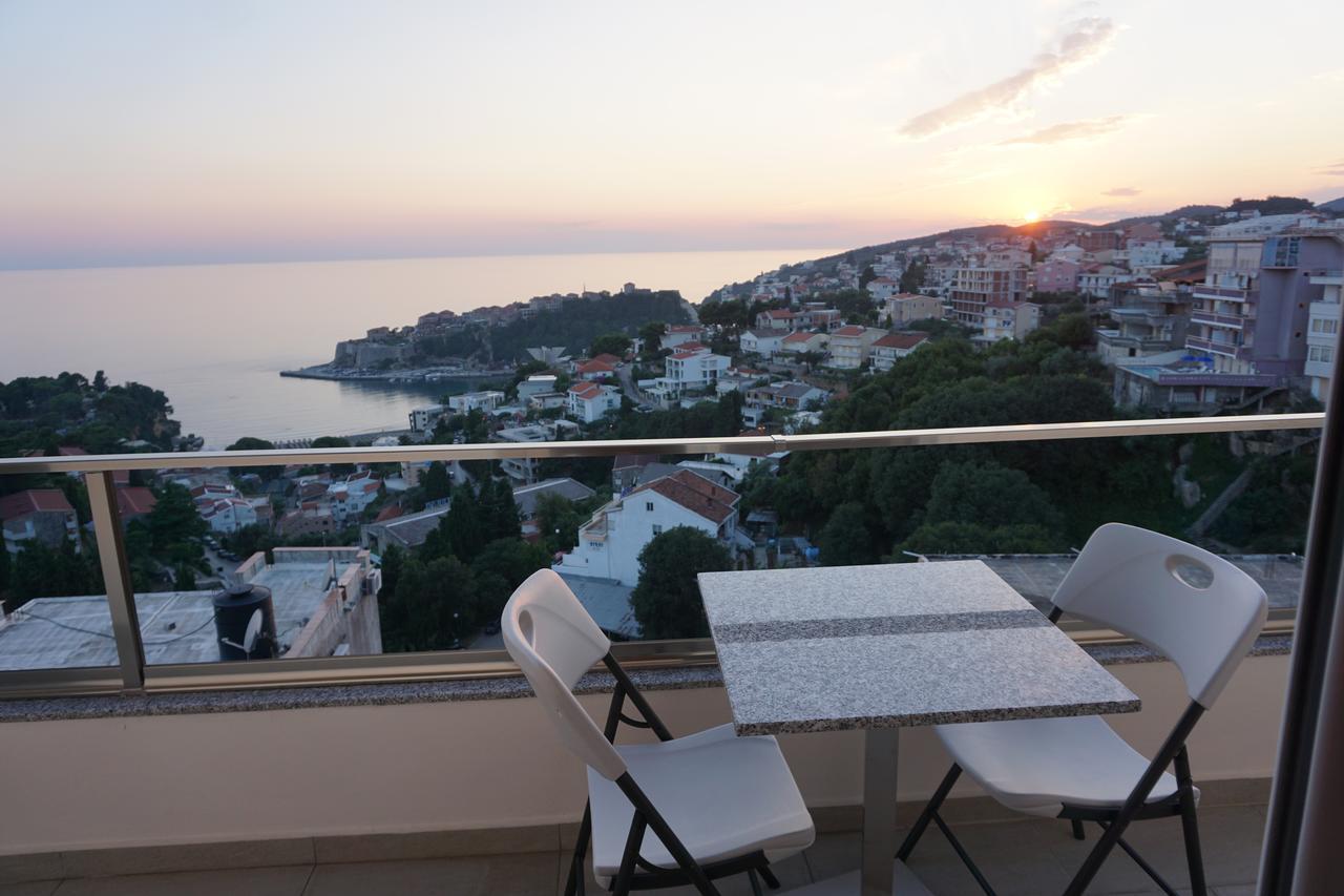 Molla Apartments Ulcinj Esterno foto